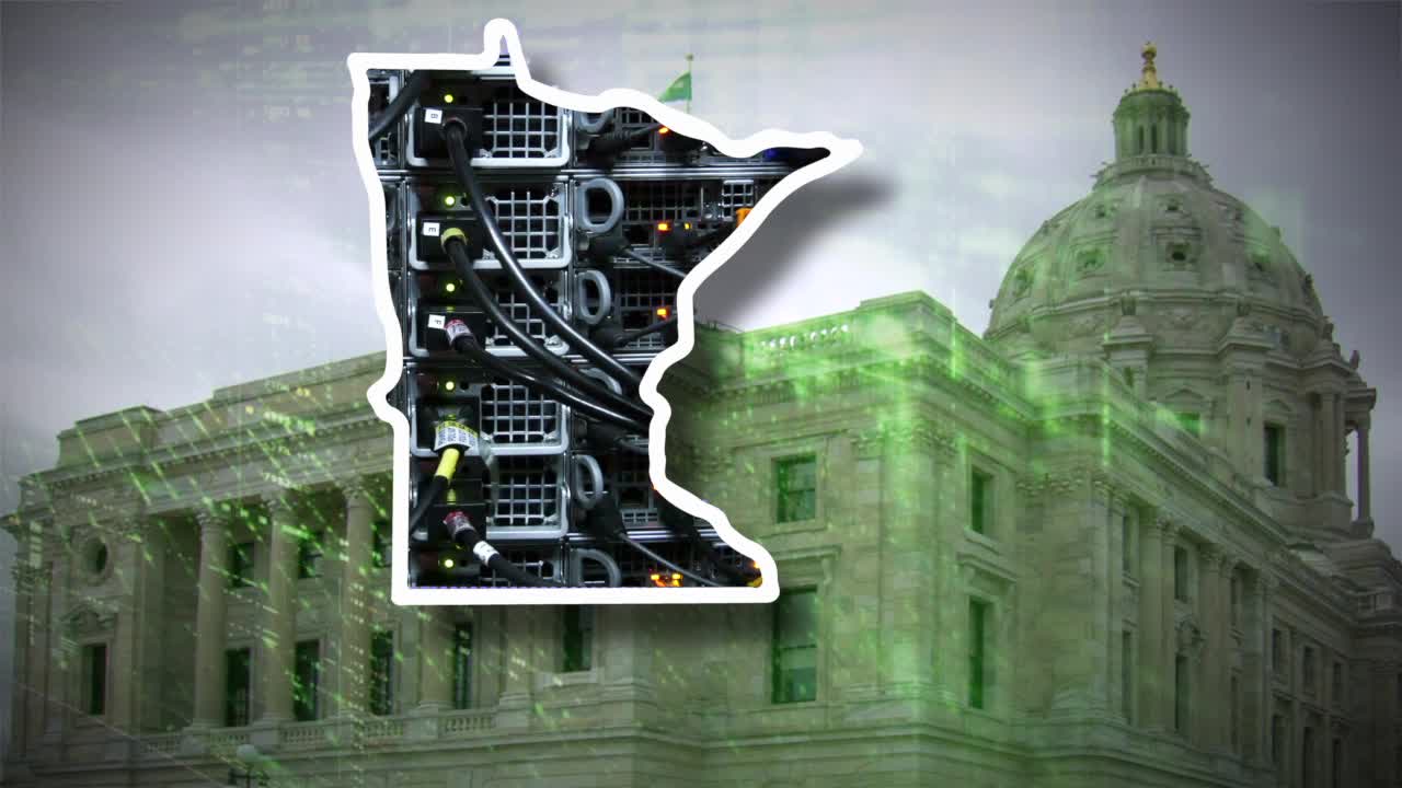 Minnesota has dozens of data centers. Here’s where they are. — KSTP 5