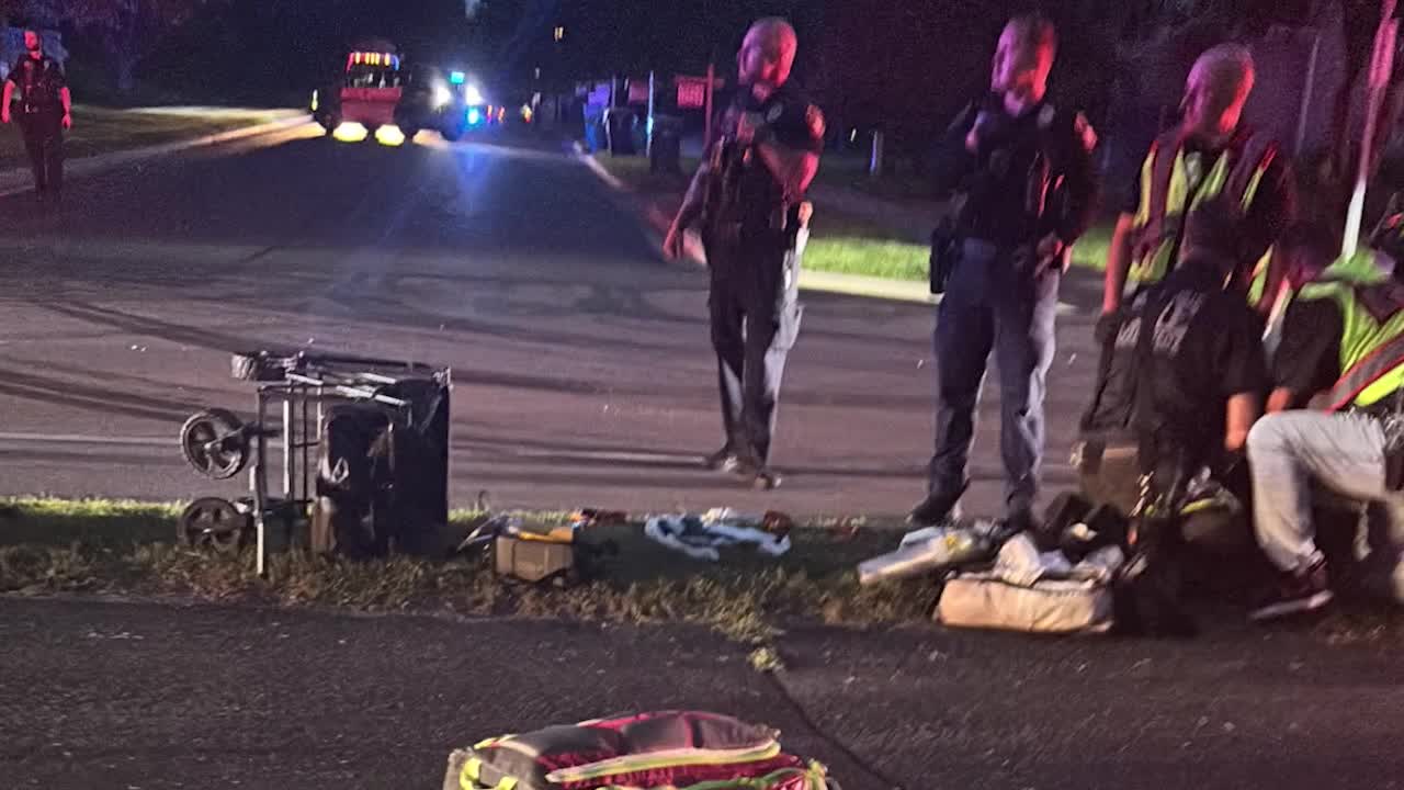 Eden Prairie man pleads guilty in hit-and-run that injured a toddler — KSTP 5, Hastings Health news
