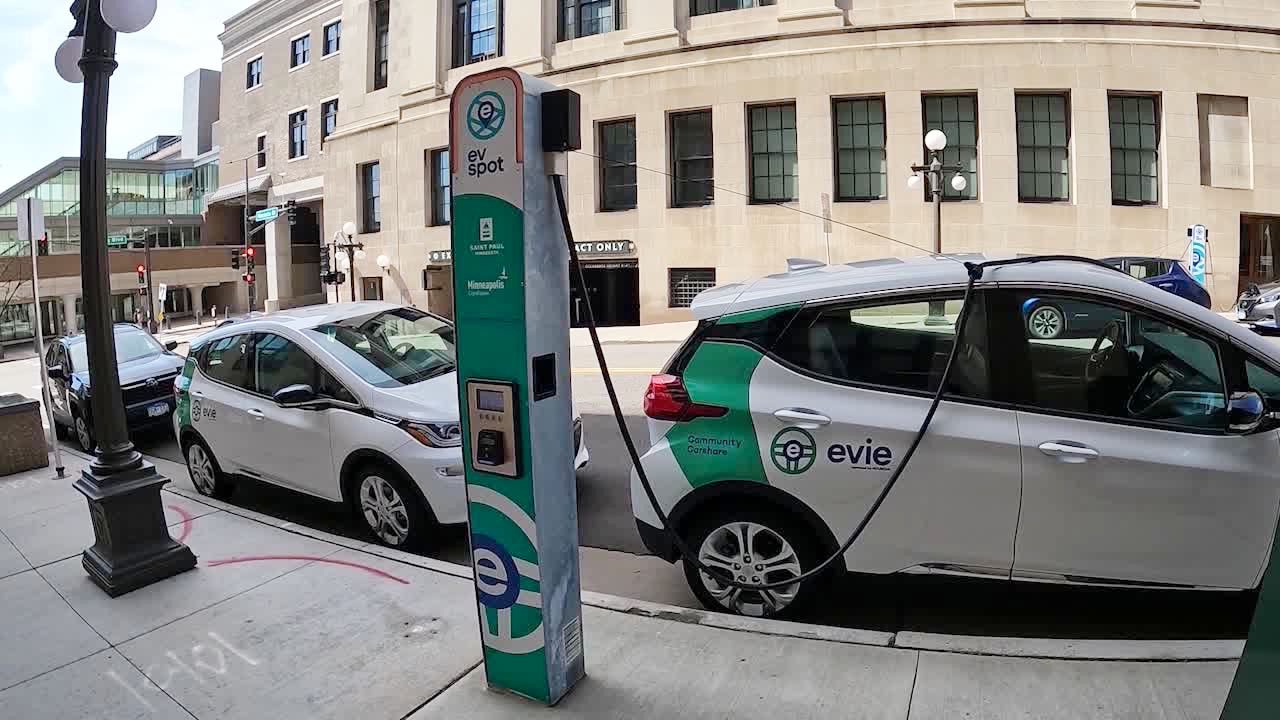 Hourcar to shut down after 20 years, ending Evie carshare service — KSTP 5, Hastings Community news