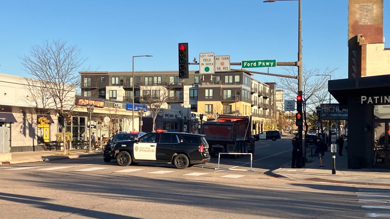 Dump truck kills woman crossing Cleveland Avenue in St. Paul — Hastings Technology news