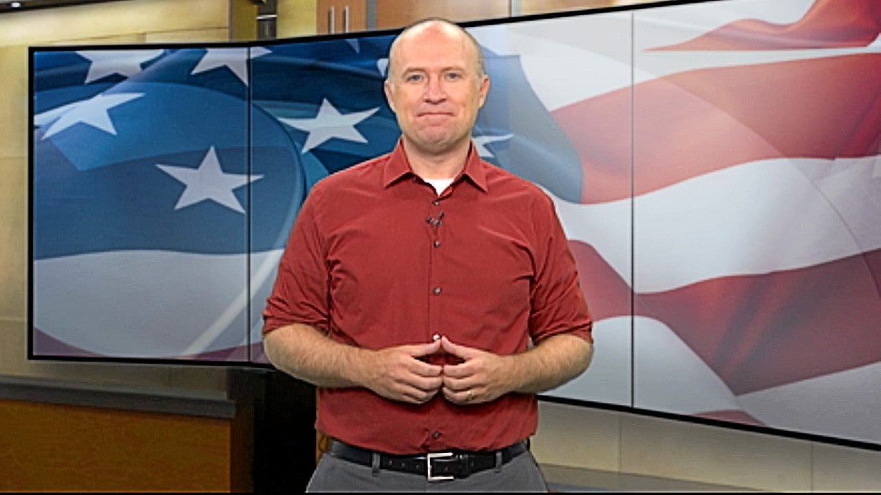 Free Air Time: 1st Congressional District Candidate Jake Johnson — KSTP 5, Hastings Sports news