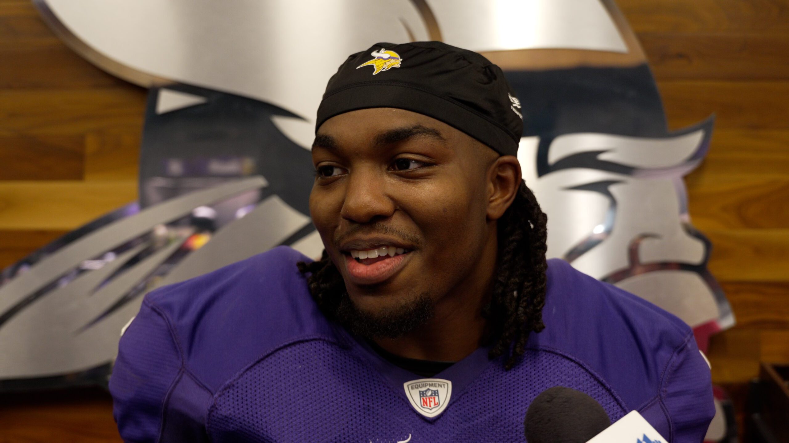 Jordan Mason ready for return as Vikings host Colts Sunday — KSTP 5, Hastings Health news