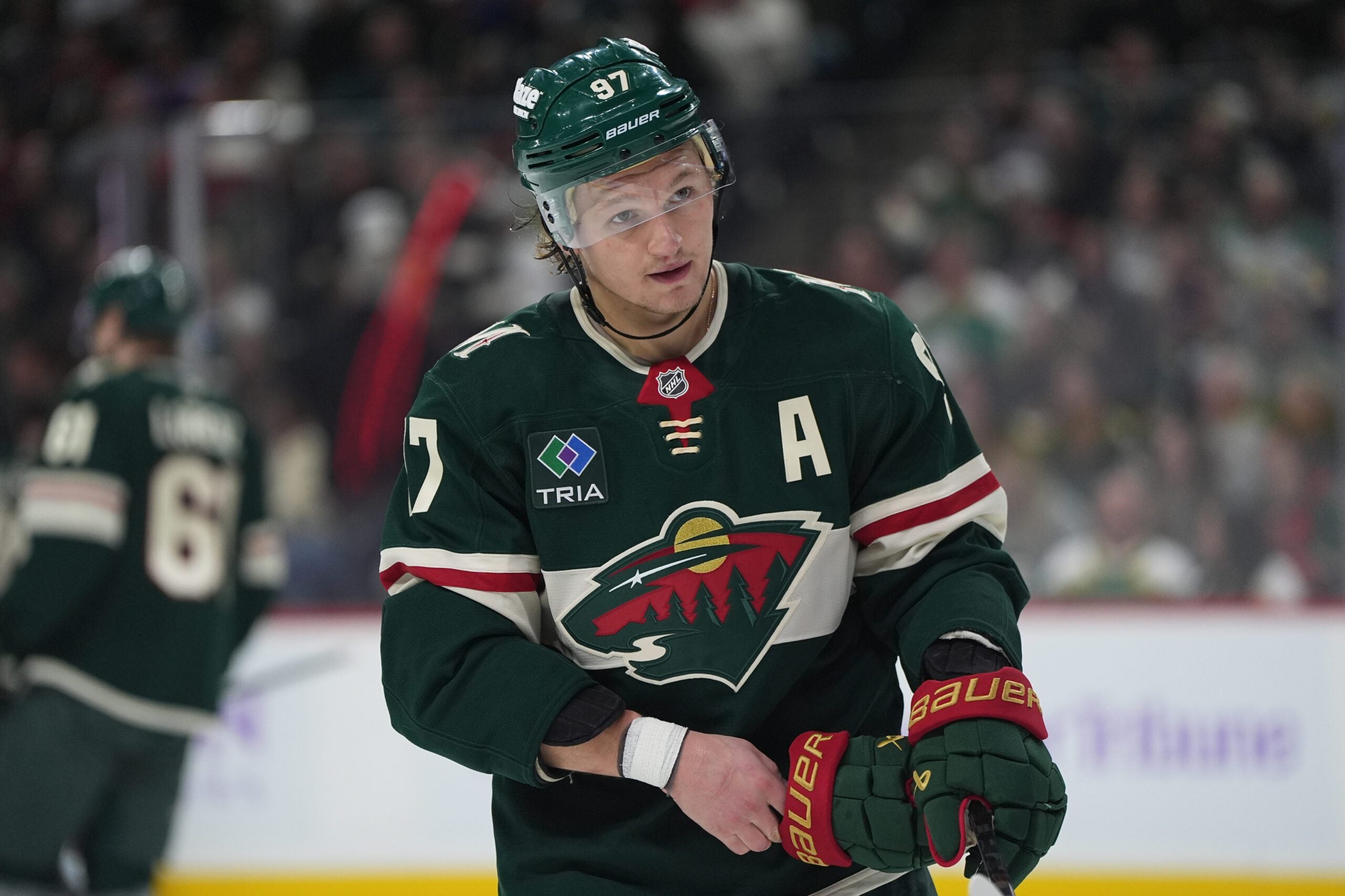 Kaprizov, Wallstedt carry the Wild past the Blue Jackets, 2-1 — KSTP 5, Hastings Sports news