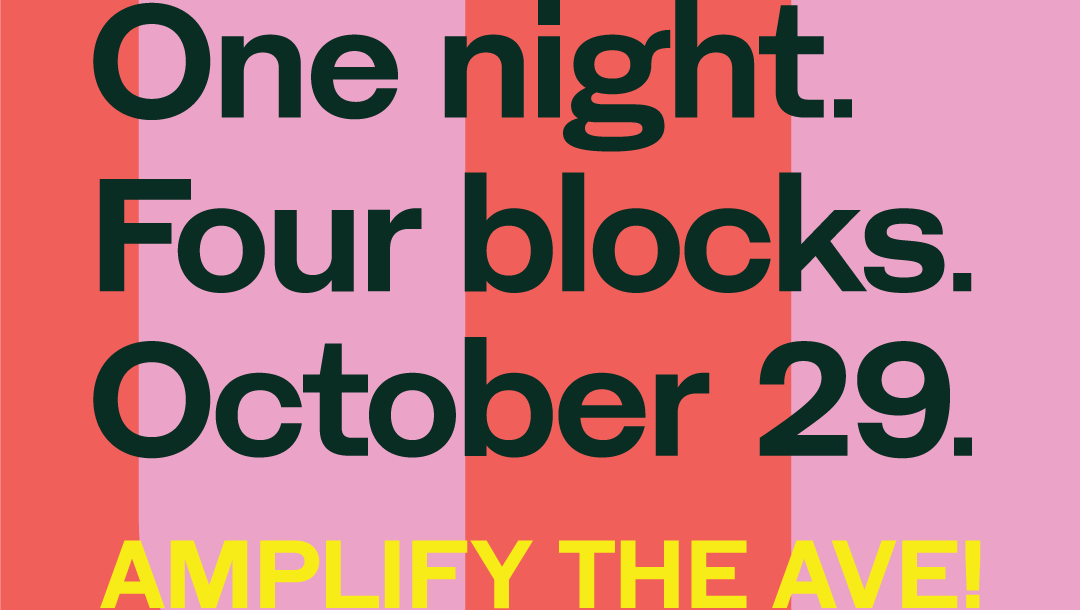 Amplify the Ave! Retail & Bar Crawl — KSTP 5, Hastings Business news