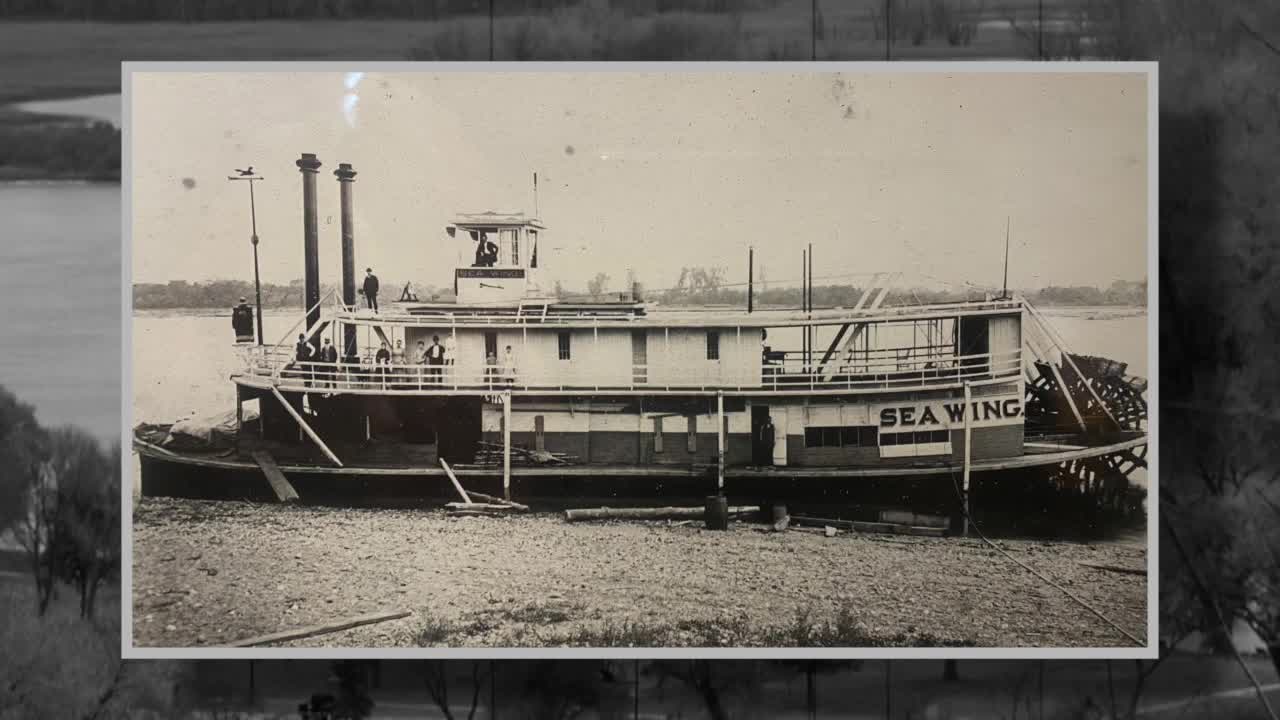 So Minnesota: Haunted history of the Sea Wing disaster — KSTP 5, Hastings Arts news