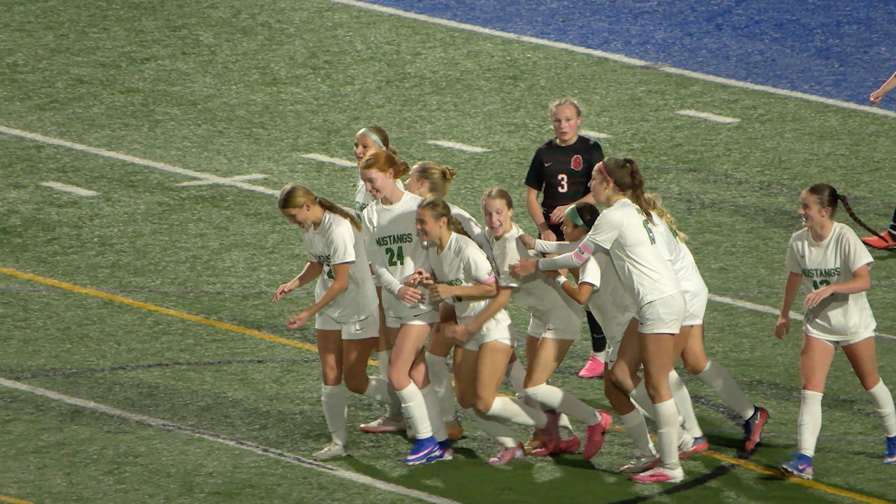 Girls State Soccer: Mounds View tops defending champ Stillwater 2-1 in Class 3A quarterfinals — Hastings Sports news