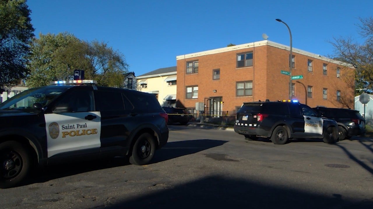 St. Paul Police: Man shot and injured his girlfriend before fatally shooting himself — KSTP 5, Hastings Health news