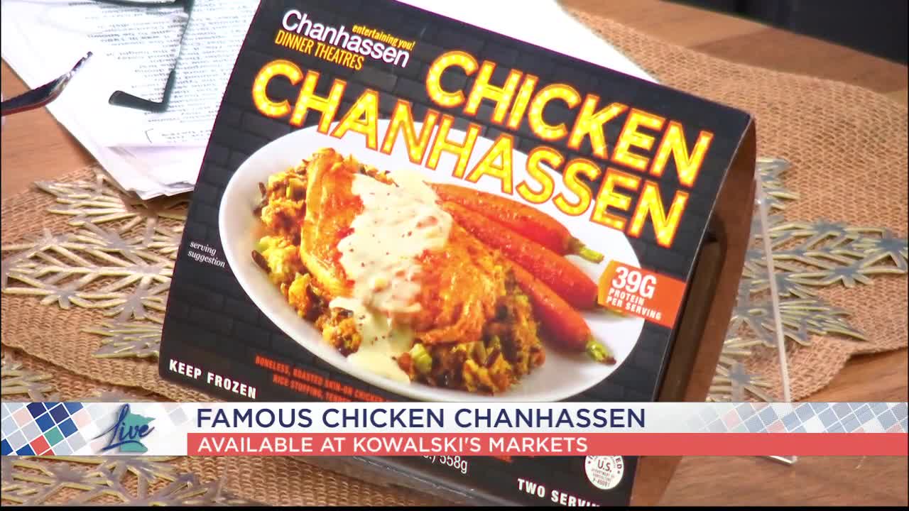 Chicken Chanhassen — KSTP 5, Hastings Arts news