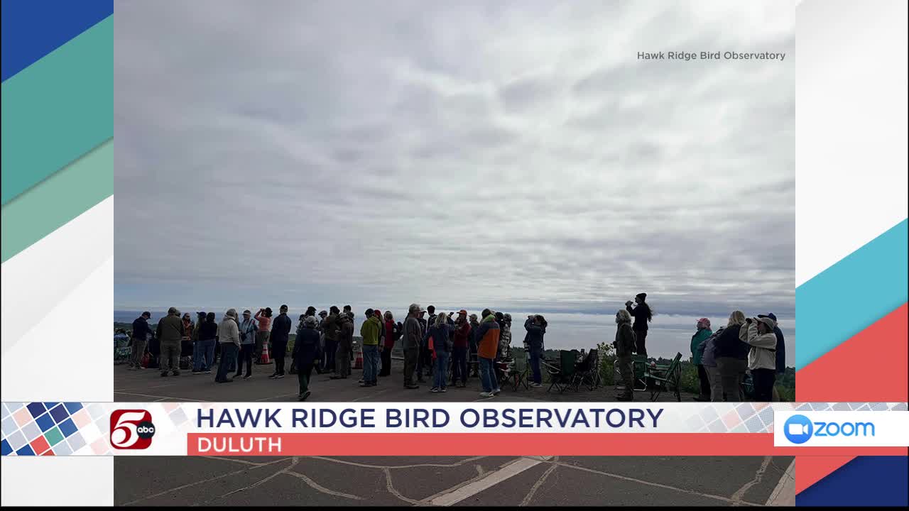 Hawk Ridge Observatory — KSTP 5, Hastings Community news