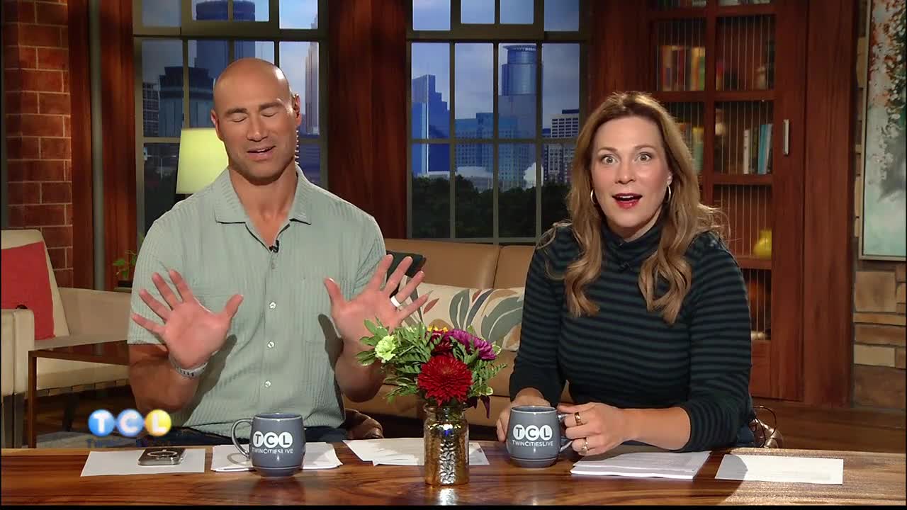10/13 Host Chat — KSTP 5, Hastings Community news