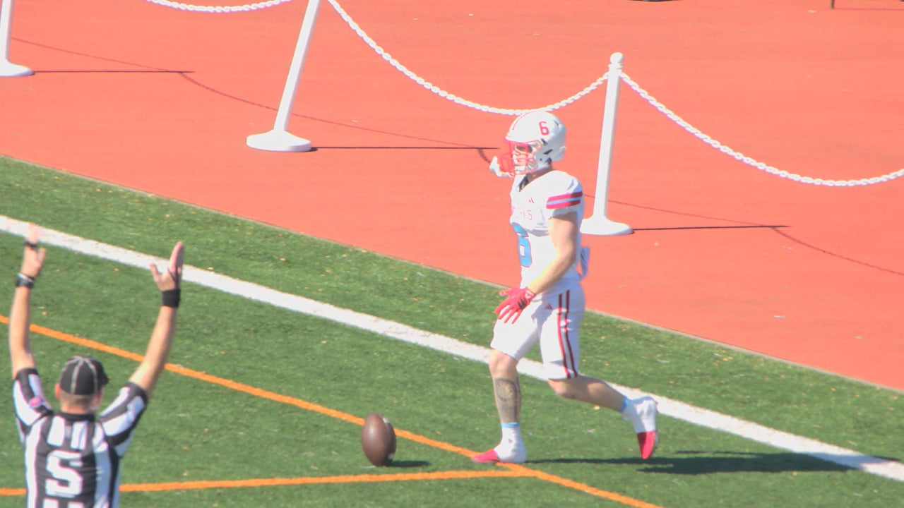 No. 3 St. John’s rolls past Macalester 62-6; improves to 5-0 — KSTP 5, Hastings Sports news