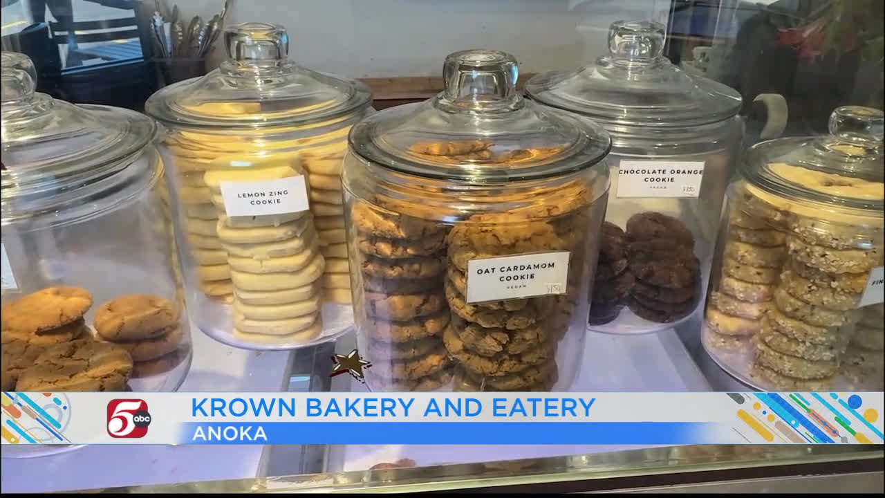 Krown Bakery & Eatery — Hastings Dining news