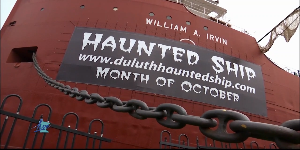 The William A. Irvin Haunted Experience — Hastings Sports news