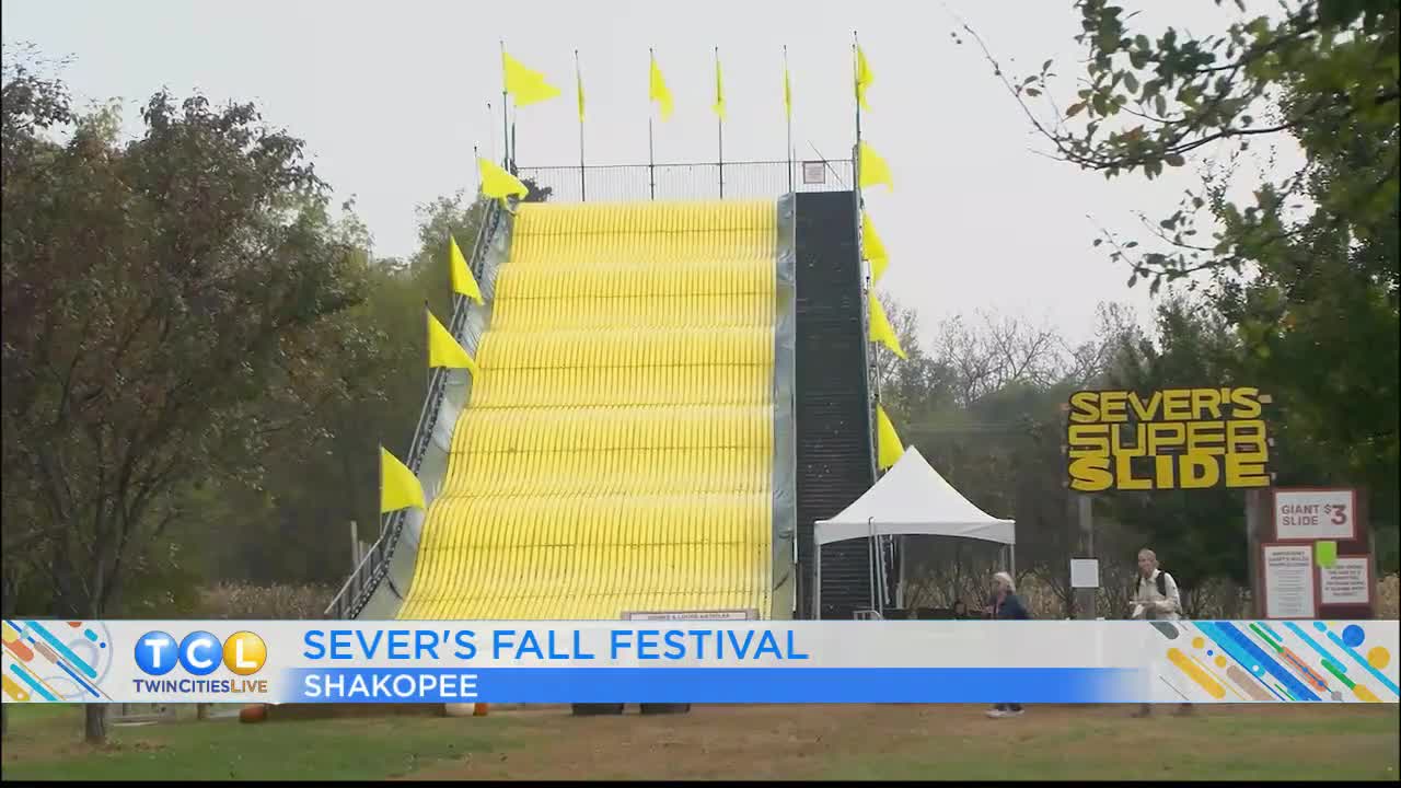 MEA Break Fall Fun Ideas — KSTP 5, Hastings Arts news