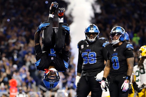 Lions beat Packers 20-17 on last-play field goal to bail out Dan Campbell’s failed 4th-down gamble — KSTP 5, Hastings Government news