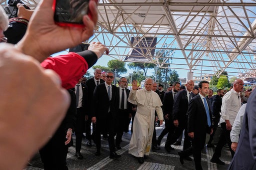 Who’s in charge when the pope is unconscious and unable to govern? The pope — KSTP 5, Hastings Health news