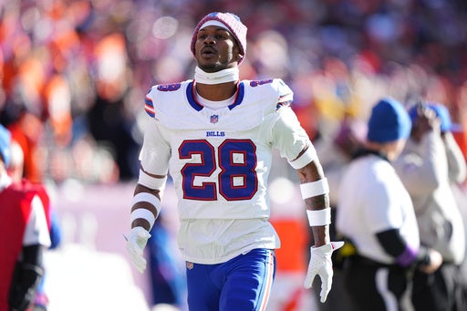 NFL suspends 2nd Bills player for spitting, though Sam Franklin denies allegation and plans appeal — KSTP 5, Hastings Sports news