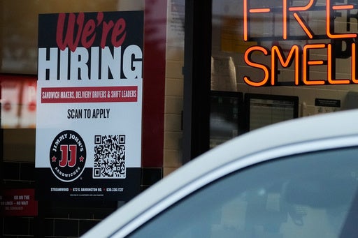 The number of Americans filing for jobless aid remain at historically low levels below 200,000 — KSTP 5, Hastings Health news