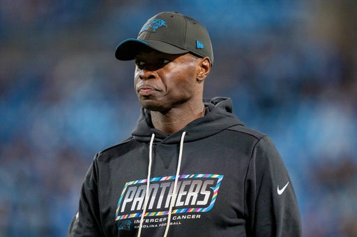 Panthers fire defensive coordinator Ejiro Evero following 27-19 loss to the Packers — Hastings Sports news
