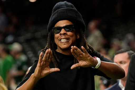 Jay-Z picks himself to headline the Super Bowl halftime show at SoFi Stadium in Southern California — Hastings Arts news