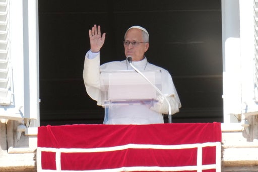 Pope Leo XIV says he will undergo surgery in the coming days to remove a nodule on his lung — KSTP 5, Hastings Health news