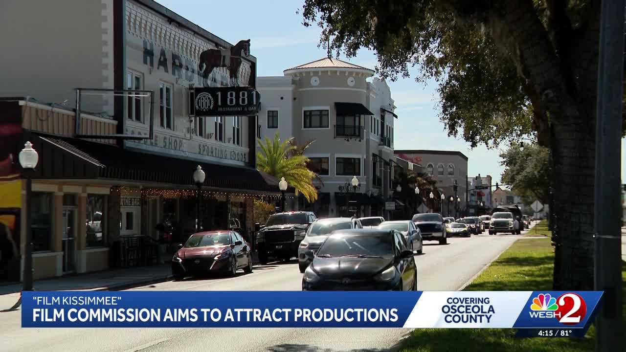 New film commission aims to bring TV, movie productions to Osceola County — WESH 2 Orlando, Hastings Technology news