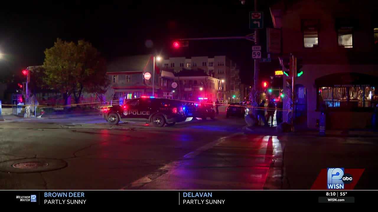 Deadly hit and run at bar close in Walker's Point neighborhood, no arrest — WISN 12 Milwaukee, Hastings Community news