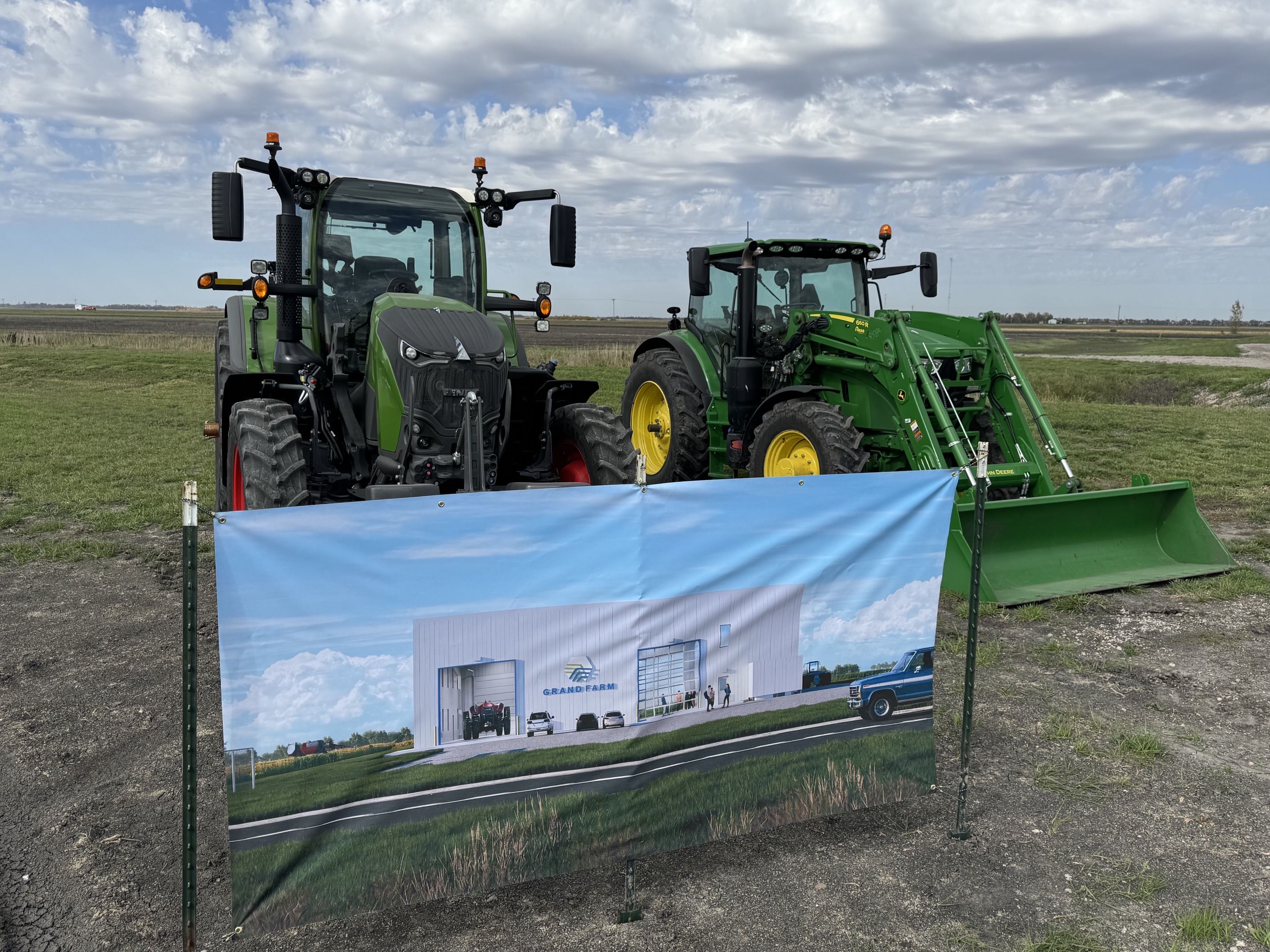 Grand Farm marks another major milestone for real-world technology testing at Innovation Campus — KFGO, Hastings Technology news