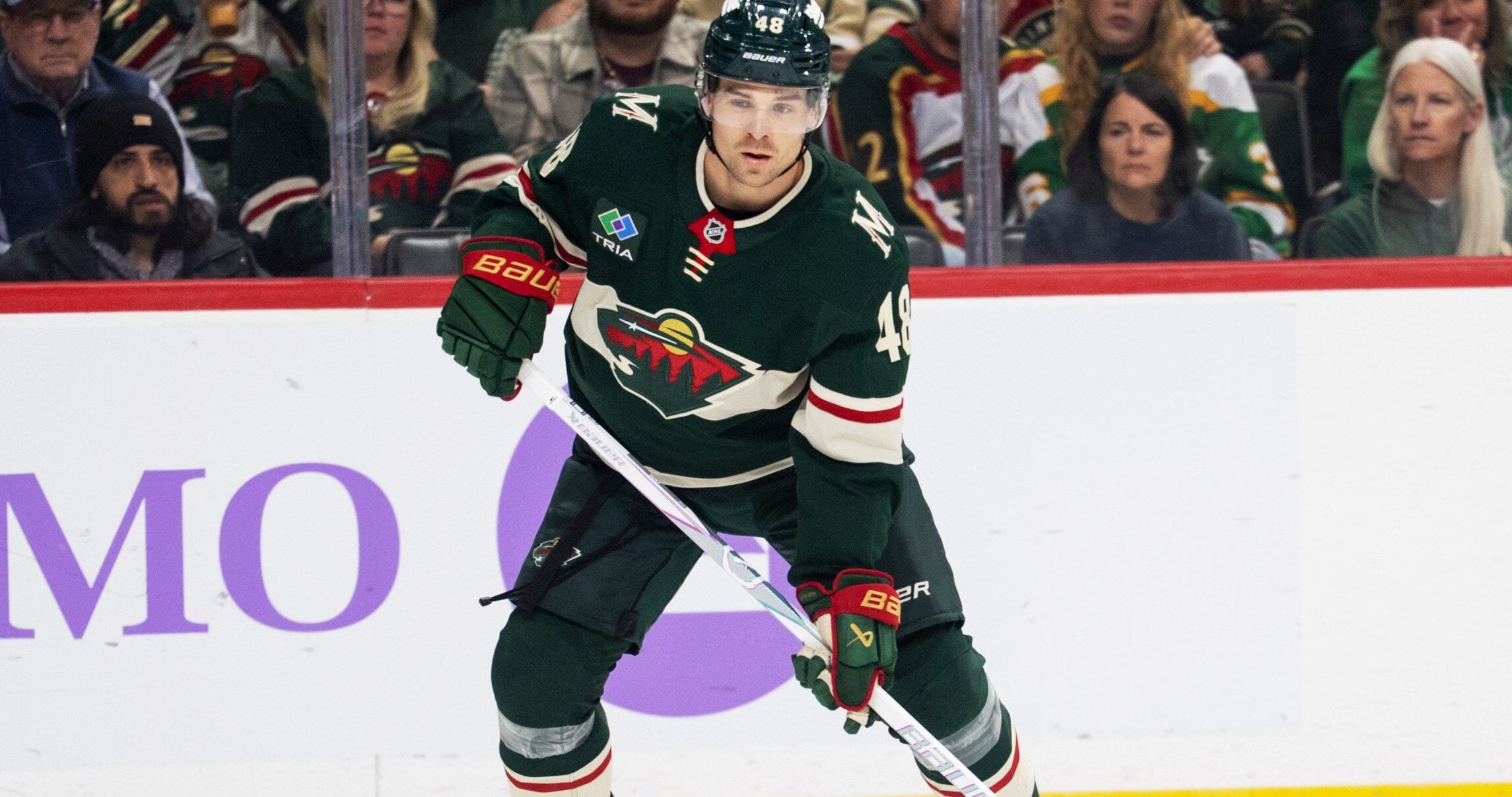 Minnesota Wild Place Young Defenseman on Waivers — Minnesota Sports Fan, Hastings Sports news
