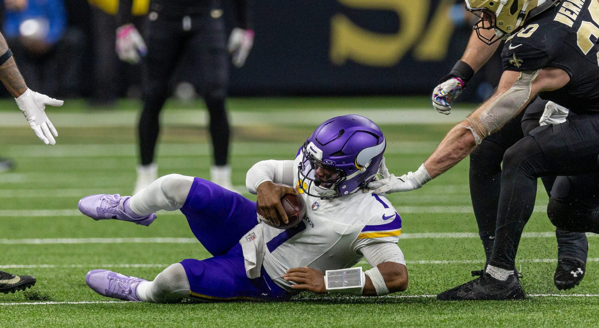 Kyler Murray Needs to Stop Sliding Before He Gets Hurt Again — Minnesota Sports Fan, Hastings Sports news