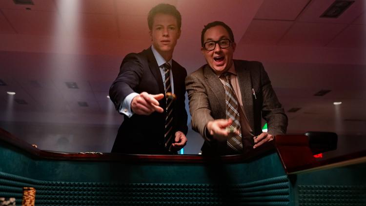 'The Rainmaker' cast previews 2nd season of legal drama — KARE 11 Entertainment, Hastings Sports news