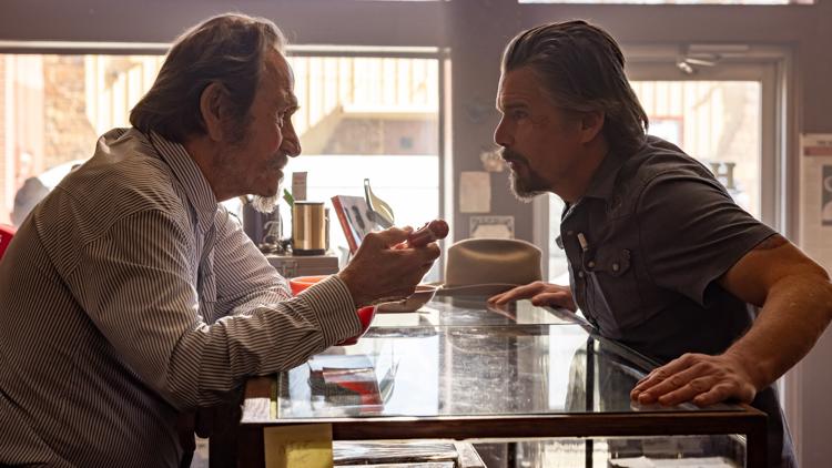 'The Lowdown' cast, creator preview 2nd season of comedic noir — KARE 11 Entertainment, Hastings Sports news