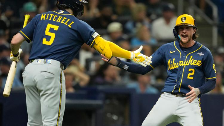 Milwaukee Brewers win their first World Series, beating Tampa Bay Rays in Game 5 — Hastings Business news