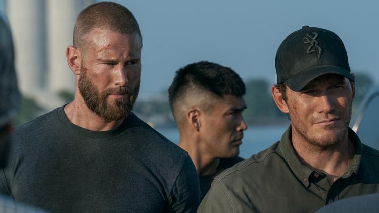 'The Terminal List' cast previews Season 2 of Chris Pratt-starring action thriller — KARE 11 Entertainment, Hastings Sports news