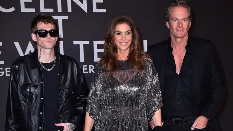 Cindy Crawford remembers son Presley in social media post — KARE 11 Entertainment, Hastings Arts news