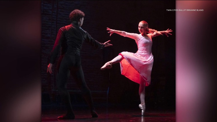 World premiere of 'Phantom of the Opera: The Ballet' debuts in St. Paul this Halloween — KARE 11 Local, Hastings Arts news