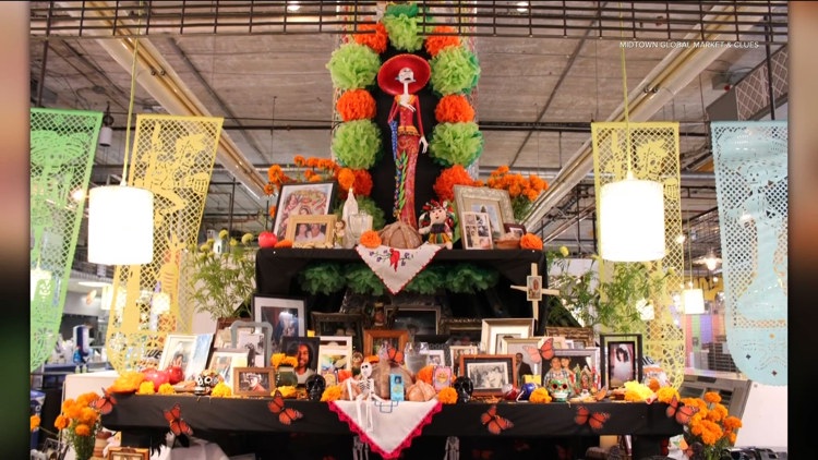 Midtown Global Market to host Día de los Muertos, Halloween events with live music and activities — KARE 11 Local, Hastings Community news