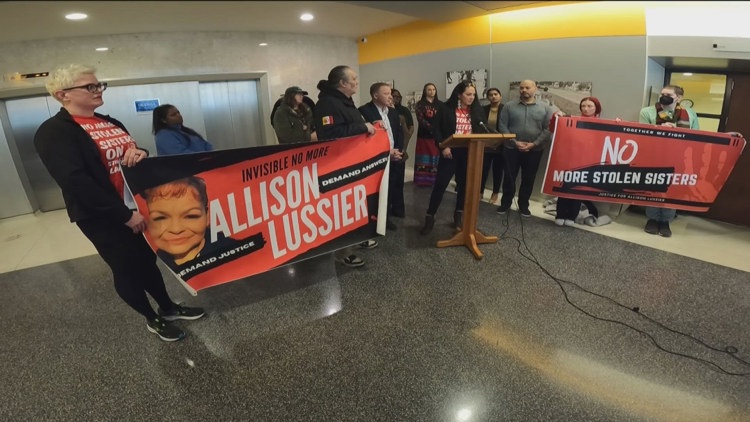 HCAO speaks on Allison Lussier's death — KARE 11 Local, Hastings Community news
