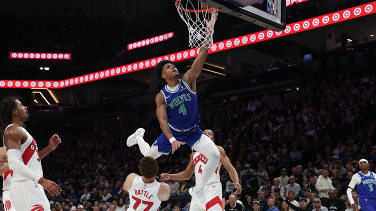 Wolves look to bounce back Wednesday against Golden State — Hastings Arts news