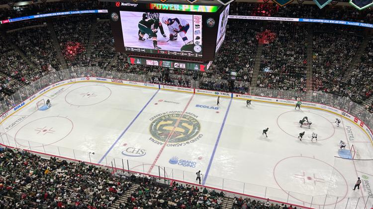 'We are losing business': Why sports bars can't show Wild games right now — KARE 11 Local, Hastings Business news