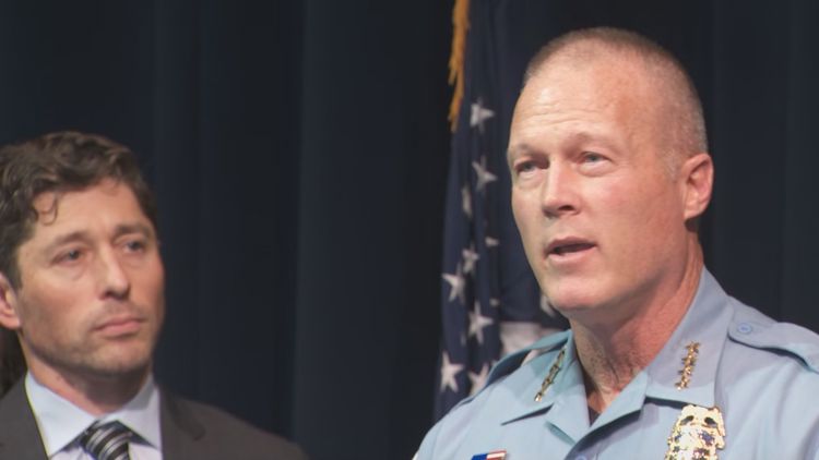Frey taps interim leader, Bill Peterson, to become next Minneapolis police chief — KARE 11 Local, Hastings Sports news