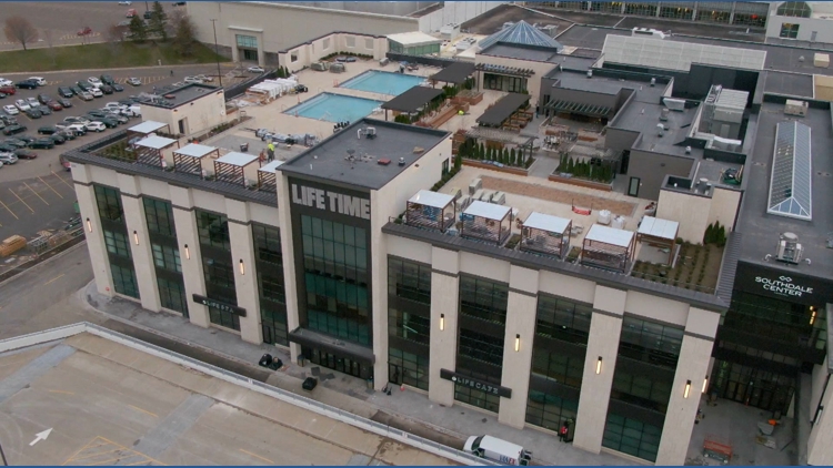Life Time CEO defends rising membership costs as Minnesota company expands into luxury living — KARE 11 Local, Hastings Business news