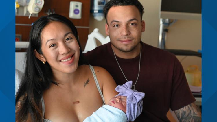 Darnall Army Medical Center staff helps family after woman gives birth in car — KCEN (Central Texas), Hastings Health news