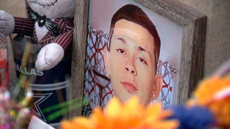 "I hope he is watching over us." | Family honors man on what would have been his 22nd birthday as they seek justice in unsolved murder — KENS 5 (San Antonio), Hastings Community news