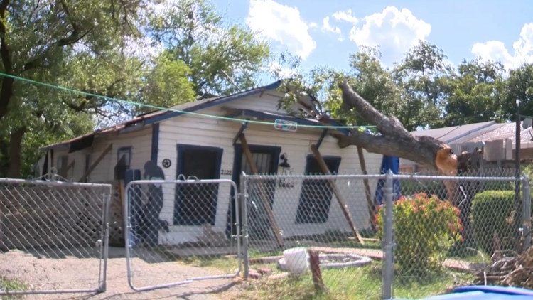 'The community is drowning': Texas flood survivors plead for help after FEMA denies disaster assistance — WFAA (Dallas-Fort Worth), Hastings Community news