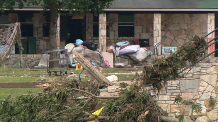 Camp Mystic bankruptcy case heads back to court as judge weighs future of camp and families' lawsuits — KENS 5 (San Antonio), Hastings Community news