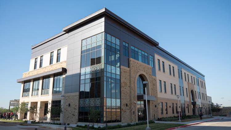 Texas A&M University-San Antonio opens $55M public health and education building — KENS 5 (San Antonio), Hastings Health news