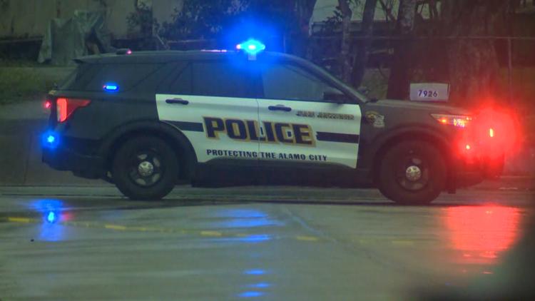Driver arrested on DWI charge after running red light and crashing into car, police say — KENS 5 (San Antonio), Hastings Health news