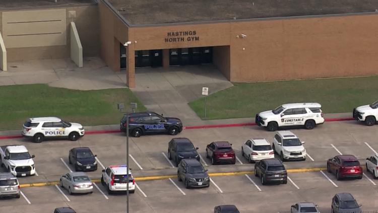 Hastings High School placed on lockdown, Alief ISD says | Districtwide bus delays expected — KHOU 11 (Houston), Hastings Schools news