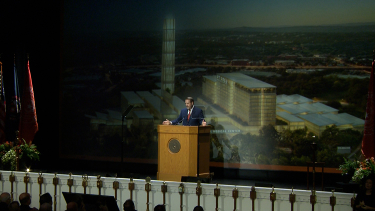 UT Austin president outlines plans for new medical center, research building and curriculum task force — KVUE (Austin), Hastings Technology news